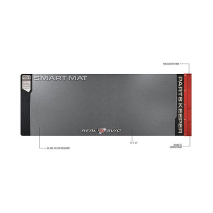 Real Avid Smart Gun Cleaning Mat Universal Outdoor Tactical Australia