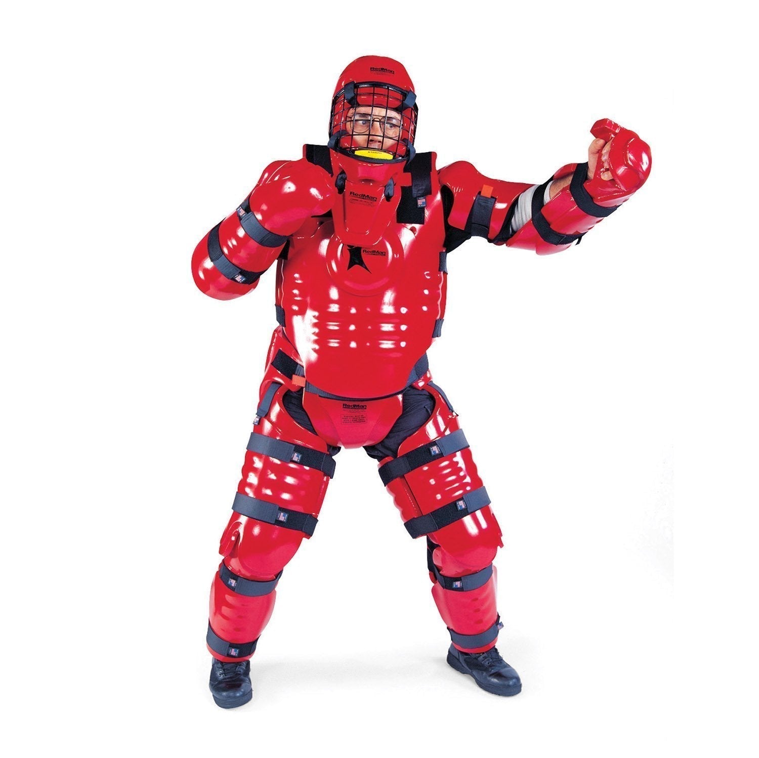 Redman XP Instructor Suit Small / Medium Body Medium Head Outdoor Tactical Australia