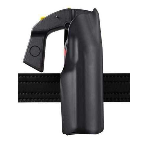 Safariland Model 36 Oversize Open OC/Mace Holder Black STX Hi Gloss Left Outdoor Tactical Australia