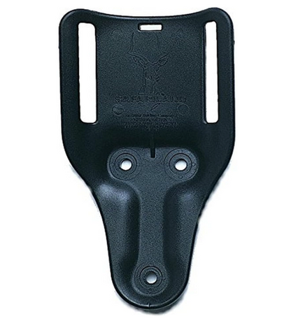 Safariland Model 6070UBL Mid-Ride Universal Belt Loop 6070UBL-2-MS22 Black Standard Drop Outdoor Tactical Australia