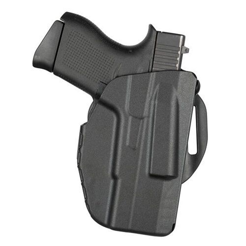 Safariland Model 7376 7TS ALS Hi-Ride Belt Slide Concealment Holster for Glock 19/23 with TLR7 XC1 XC2 Weapon Light - Right Hand Outdoor Tactical Australia