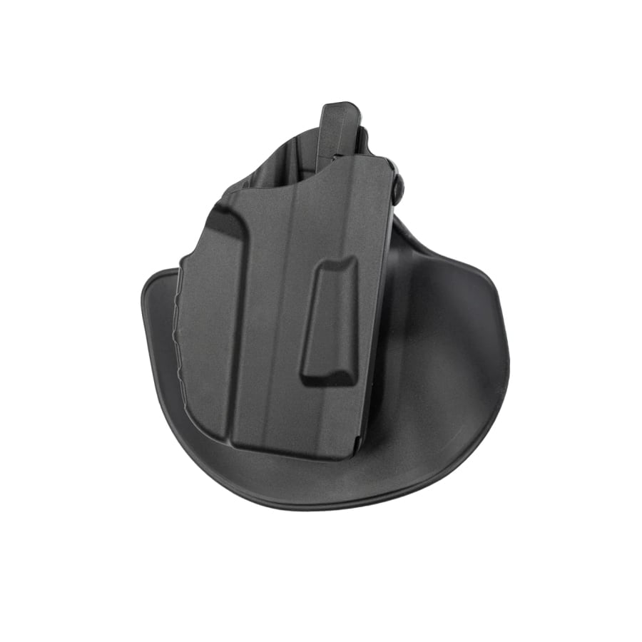 Safariland Model 7378 7TS ALS Concealment Paddle and Belt Loop Combo Holster for Glock 43 - Black Left Hand ALS Guard Outdoor Tactical Australia