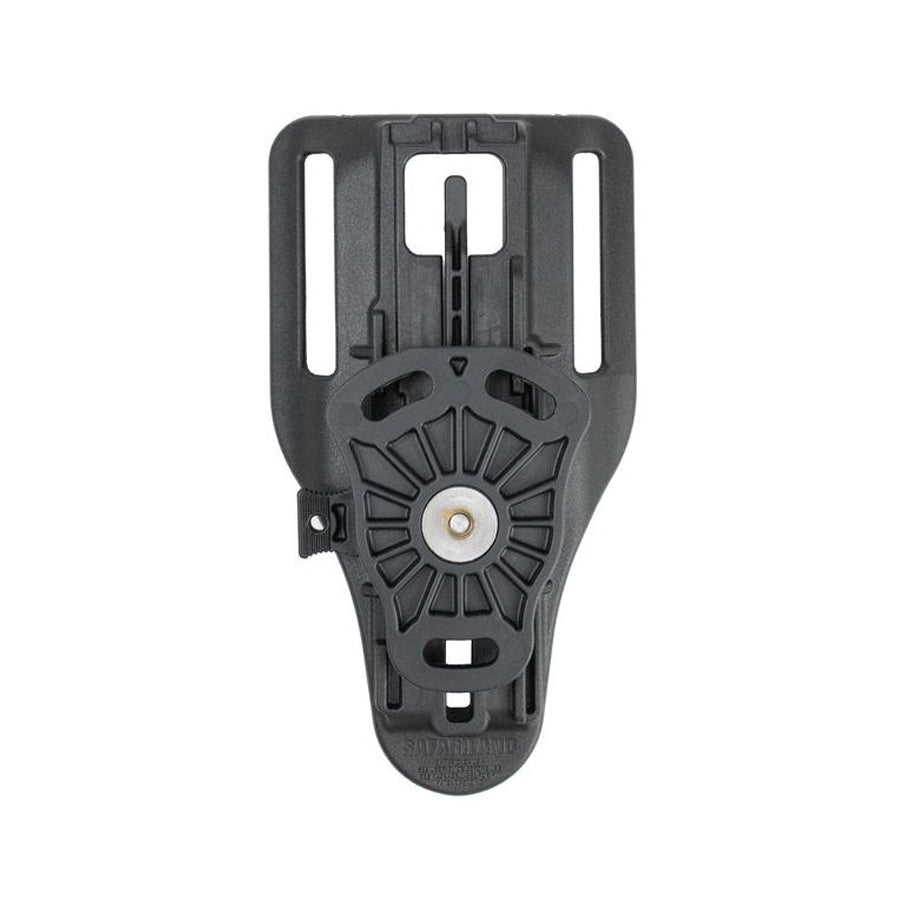 Safariland Vertical Universal Belt Loop - Black Standard 2.25" Outdoor Tactical Australia