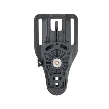 Safariland Vertical Universal Belt Loop - Black Standard 2" Outdoor Tactical Australia