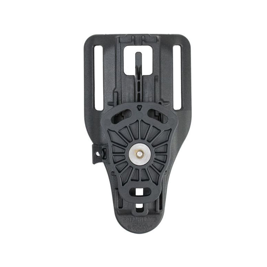 Safariland Vertical Universal Belt Loop - Black Standard 2" Outdoor Tactical Australia