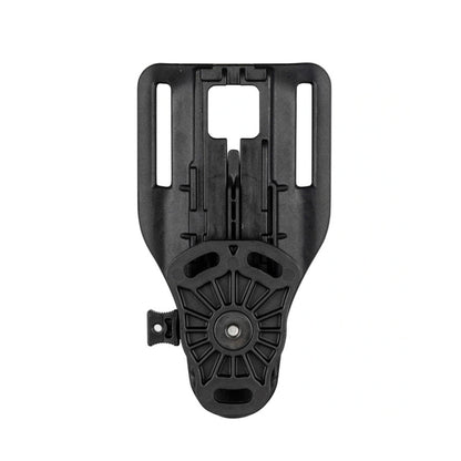 Safariland Vertical Universal Belt Loop - Black QLS 22 2.25" Outdoor Tactical Australia