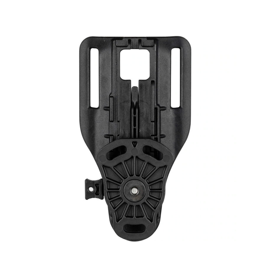 Safariland Vertical Universal Belt Loop - Black QLS 22 2.25" Outdoor Tactical Australia