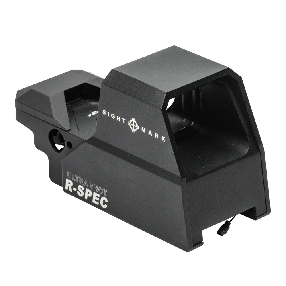 Sightmark Ultra Shot R-Spec Reflex Sight - Matte Black Outdoor Tactical Australia