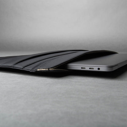 SLNT Faraday Laptop and Tablet Sleeves Weatherproof Nylon Black Outdoor Tactical Australia