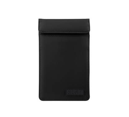 SLNT Faraday Sleeves for Phones Weatherproof Nylon Black Outdoor Tactical Australia