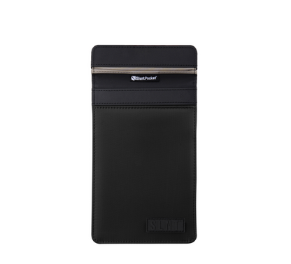 SLNT Faraday Sleeves for Phones Weatherproof Nylon Black Outdoor Tactical Australia