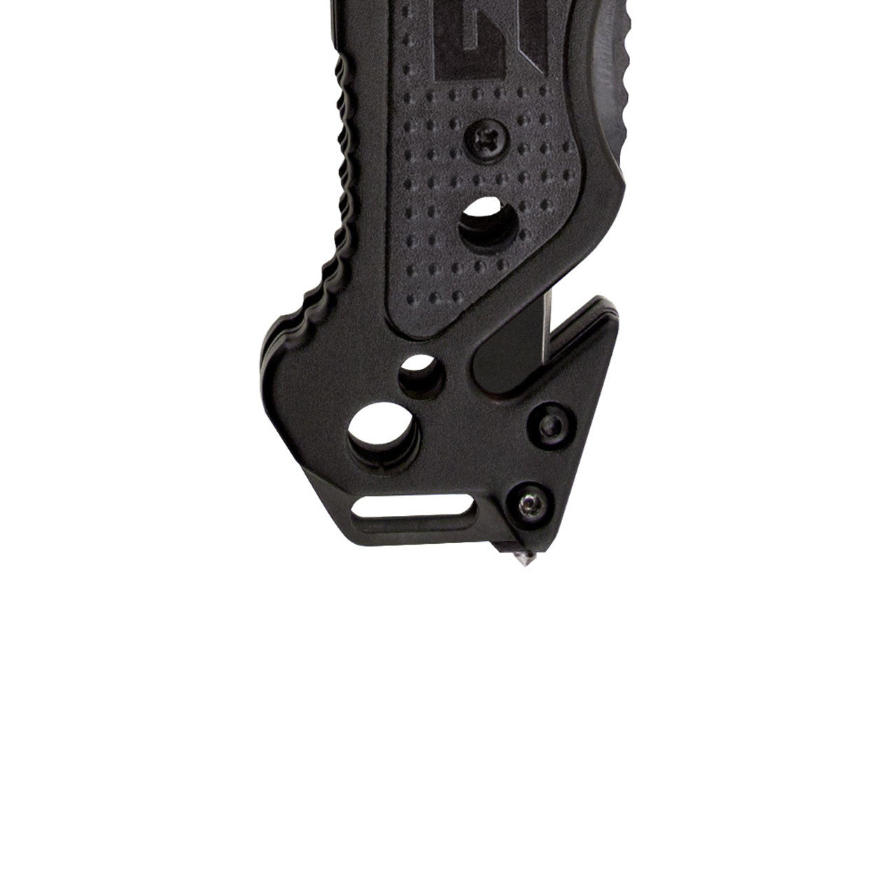 SOG Escape Bead Blast Knife and Rescue Tool Black Outdoor Tactical Australia
