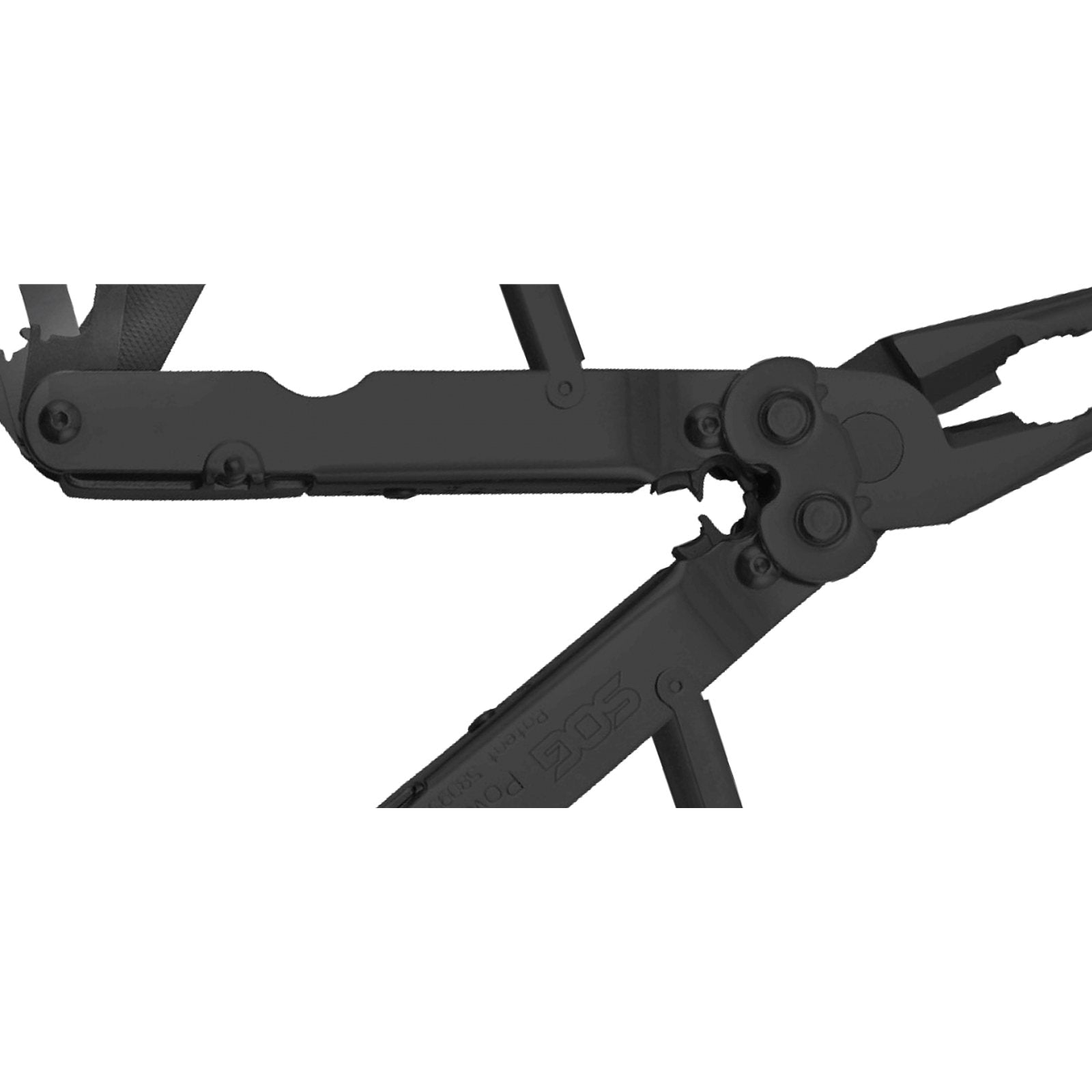 SOG PowerLock EOD Black Oxide Multi-Tool Outdoor Tactical Australia