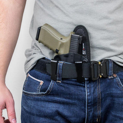 Stealth Gear AIWB Appendix Ventcore Holster for Glock 17/19 without Weapon Light Outdoor Tactical Australia