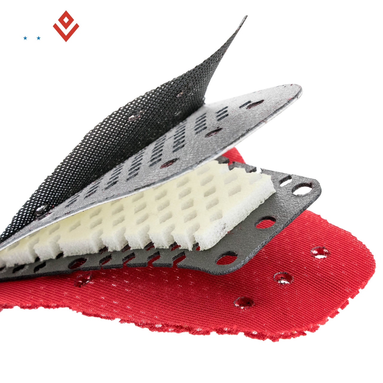Stealth Gear Standard Ventcore Holster for Glock 26/27/33 with TLR-6 Weapon Light Outdoor Tactical Australia