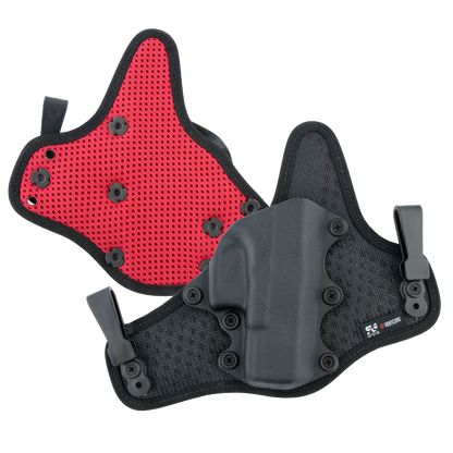 Stealth Gear Standard Ventcore Holster for Glock 26/27/33 with TLR-6 Weapon Light Right Hand Outdoor Tactical Australia