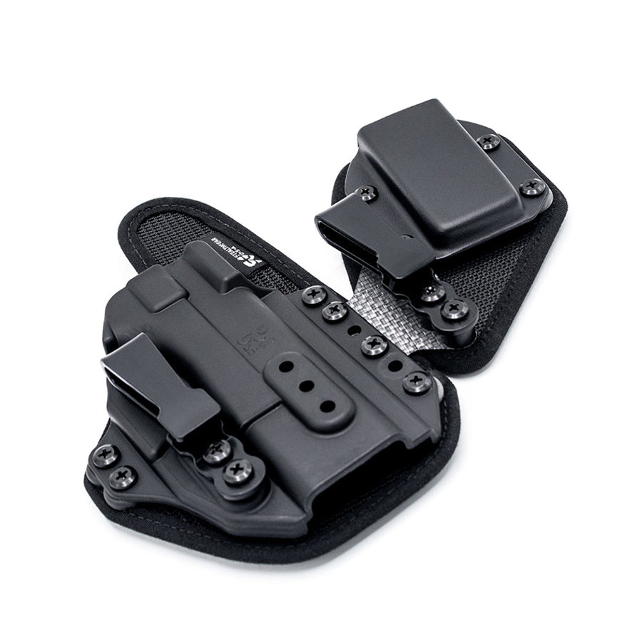 Stealth Gear VENTCORE 2.0 APPENDIX IWB PLUS MAG CARRIER Outdoor Tactical Australia