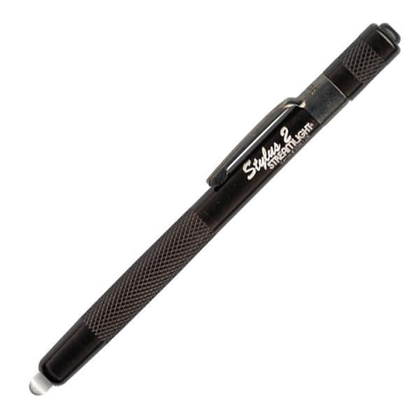 Streamlight Stylus Penlight Black with White LED Outdoor Tactical Australia