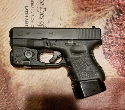 Streamlight TLR-6 for Glock 26/27/33 100-Lumens without Laser Tactical Weapon Light Outdoor Tactical Australia
