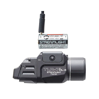Streamlight TLR-7 HL-X USB Multi-Fuel, Rail-Mounted Light with Interchangeable Rear Paddle Switches Outdoor Tactical Australia