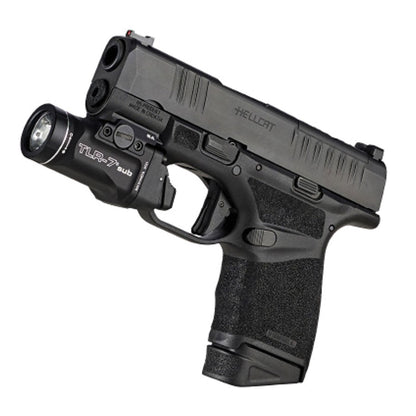 Streamlight TLR-7 Sub Weapon Light for GLOCK 43X MOS 48 MOS 43X Rail 48 Rail Outdoor Tactical Australia