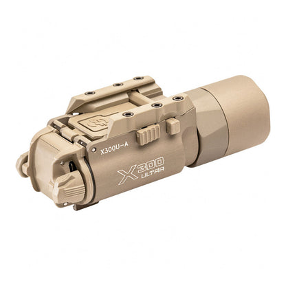 SureFire X300U-A Ultra-High-Output LED Handgun WeaponLight Tan Outdoor Tactical Australia