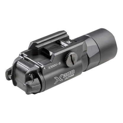 SureFire X300U-B Ultra-High-Output LED Handgun WeaponLight Black Outdoor Tactical Australia