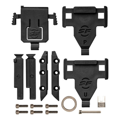SureFire Z89 X300U-A Mount Parts Kit Black Outdoor Tactical Australia