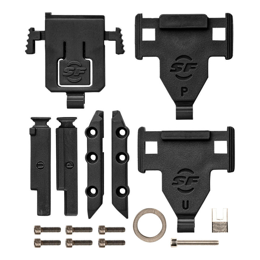 SureFire Z89 X300U-A Mount Parts Kit Black Outdoor Tactical Australia
