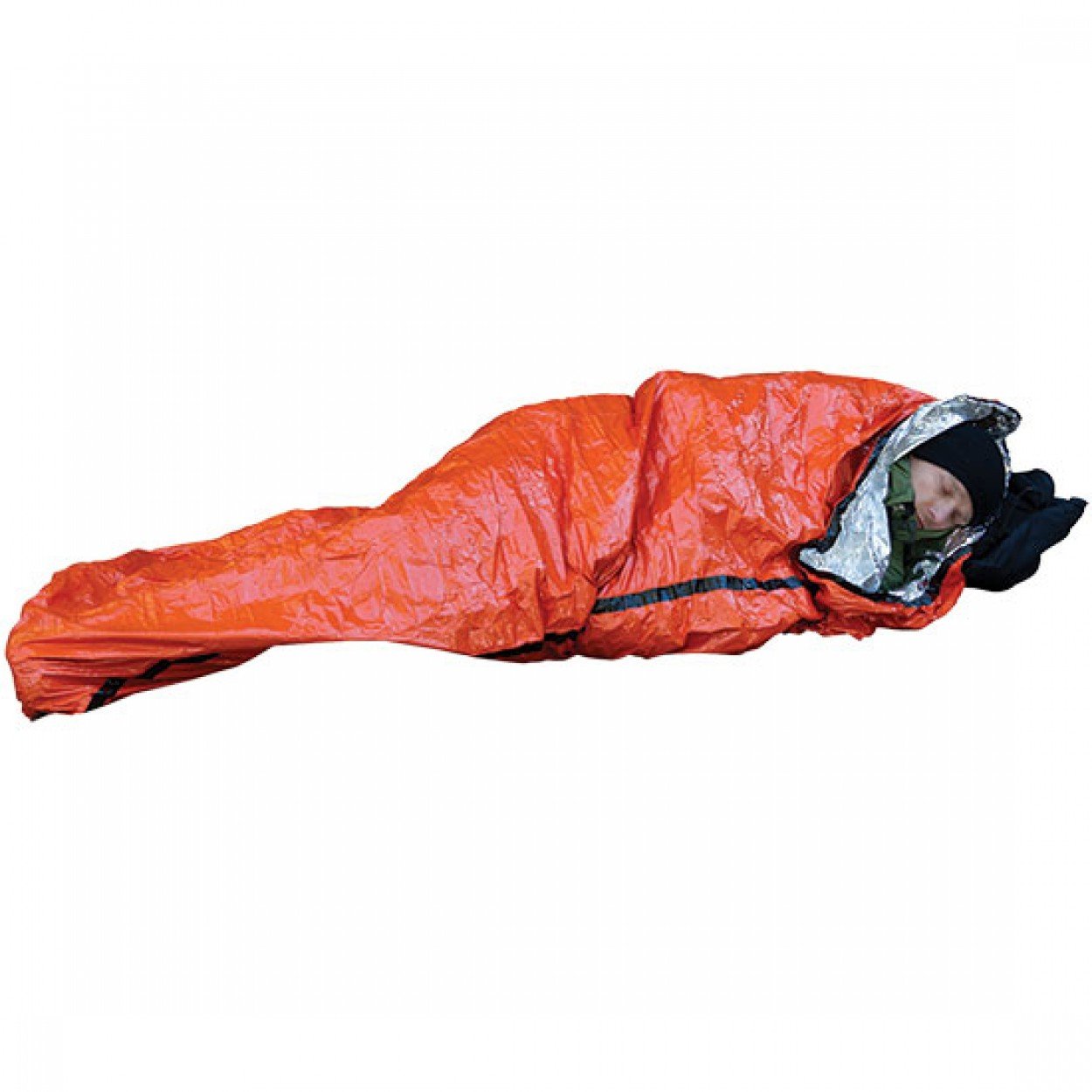 Survive Outdoors Longer SOL Emergency Bivvy - Orange Outdoor Tactical Australia