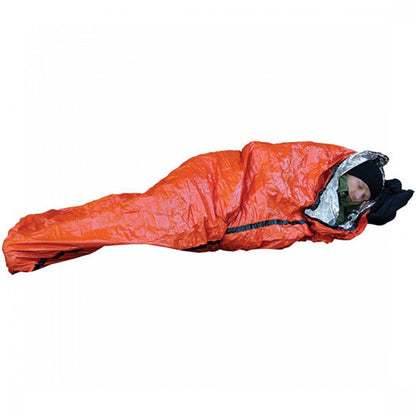 Survive Outdoors Longer SOL Emergency Bivvy - Orange Outdoor Tactical Australia