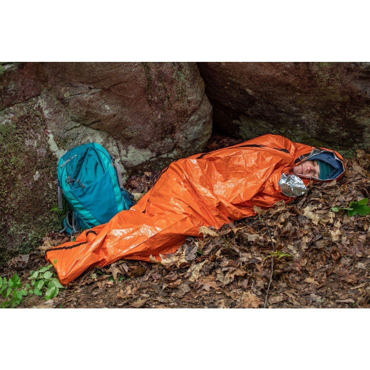 Survive Outdoors Longer SOL Emergency Bivvy - Orange Outdoor Tactical Australia
