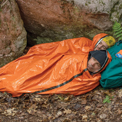 Survive Outdoors Longer SOL Emergency Bivvy XL with Rescue Whistle Outdoor Tactical Australia