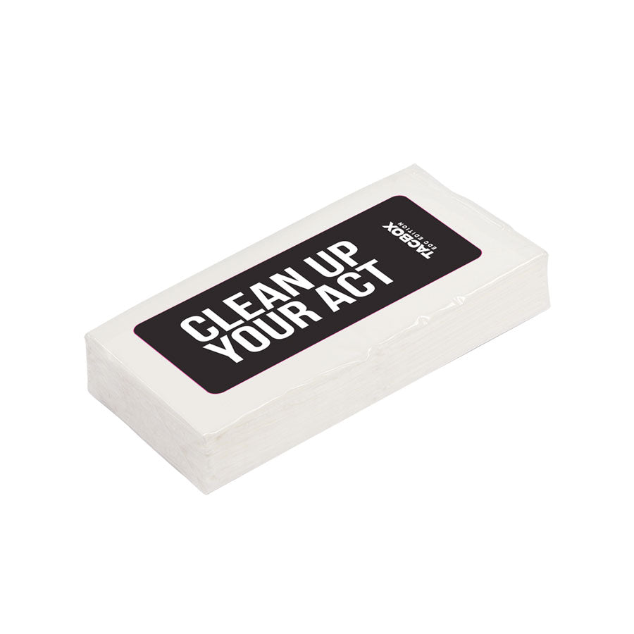 TACBOX EDC Tissues Pack Outdoor Tactical Australia