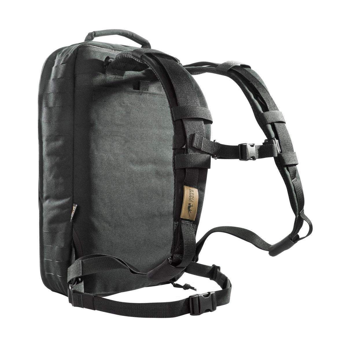 Tasmanian Medic Assault Pack Large MKII Backpack 19 Liter Black Outdoor Tactical Australia
