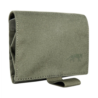 Tasmanian Tiger Dump Pouch MK II Folding Throw-Bag Olive Outdoor Tactical Australia