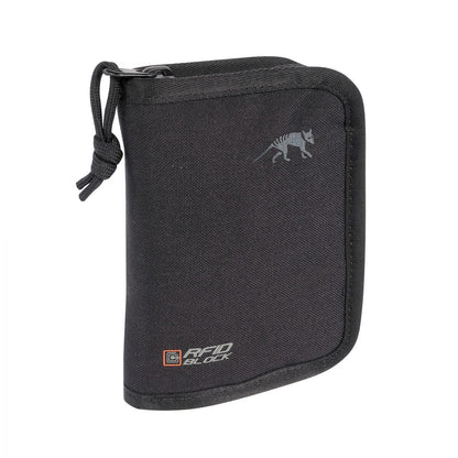 Tasmanian Tiger Wallet RFID B Black Outdoor Tactical Australia