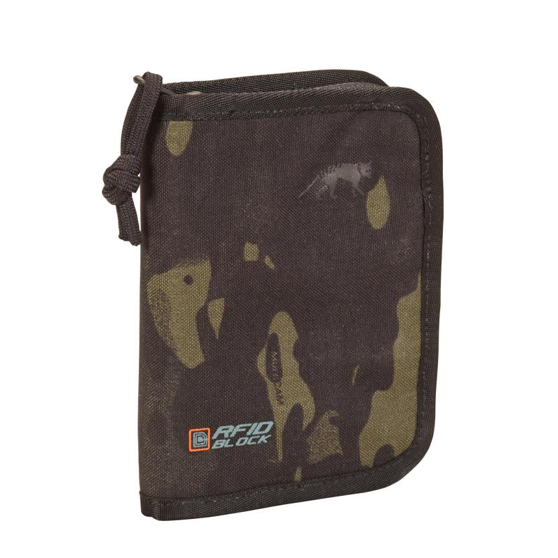 Tasmanian Tiger Wallet RFID B Multicam Black Outdoor Tactical Australia