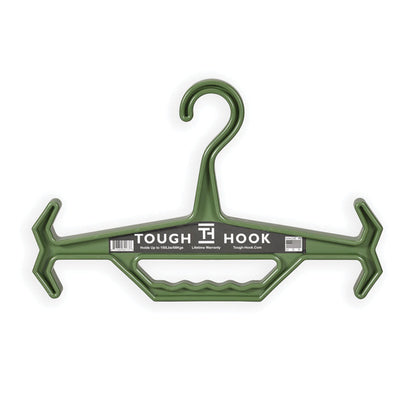 Tough Hook Original Tough Hook Hanger Green Outdoor Tactical Australia