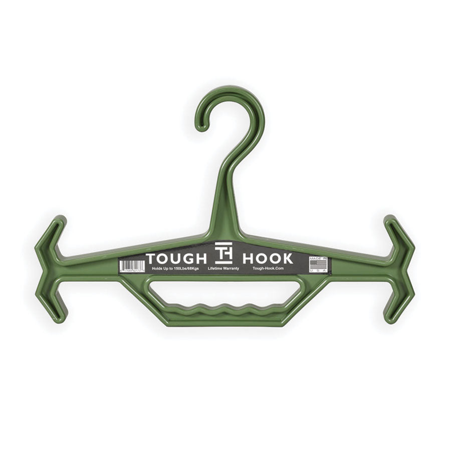 Tough Hook Original Tough Hook Hanger Green Outdoor Tactical Australia