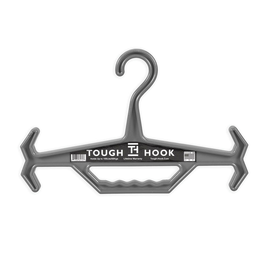 Tough Hook Original Tough Hook Hanger Grey Outdoor Tactical Australia