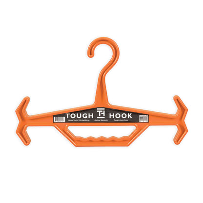 Tough Hook Original Tough Hook Hanger Orange Outdoor Tactical Australia