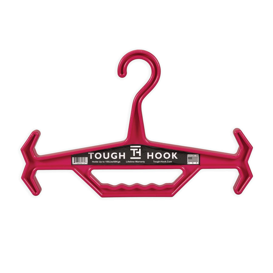 Tough Hook Original Tough Hook Hanger Red Outdoor Tactical Australia