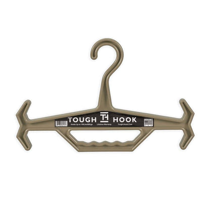 Tough Hook Original Tough Hook Hanger Tan Outdoor Tactical Australia