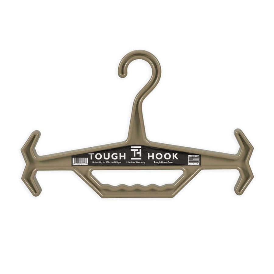Tough Hook Original Tough Hook Hanger Tan Outdoor Tactical Australia
