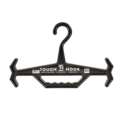 Tough Hook Original Tough Hook Hanger Black Outdoor Tactical Australia