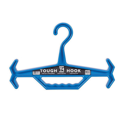 Tough Hook Original Tough Hook Hanger Blue Outdoor Tactical Australia