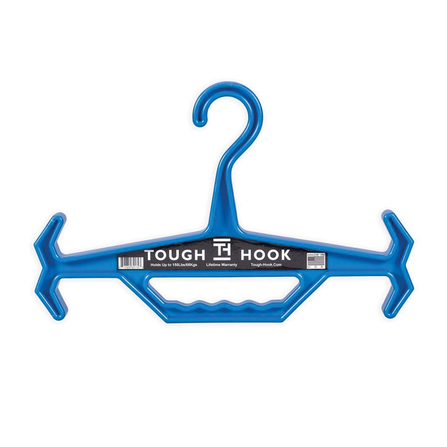 Tough Hook Original Tough Hook Hanger Blue Outdoor Tactical Australia