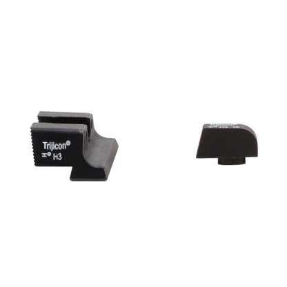 Trijicon HD XR Night Sights for Glock Standard Frames Outdoor Tactical Australia