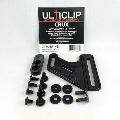 Ulticlip Ultimate Carry Solutions Crux Concealment System Outdoor Tactical Australia
